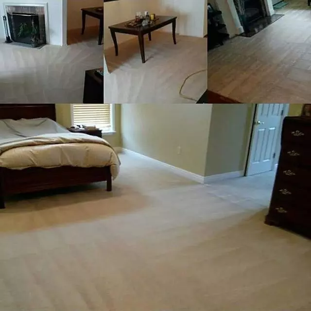Andrews & Family Carpet Cleaning