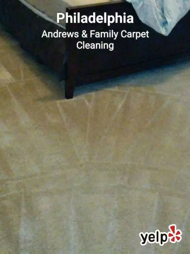 Andrews & Family Carpet Cleaning