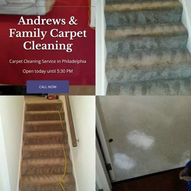 Andrews & Family Carpet Cleaning