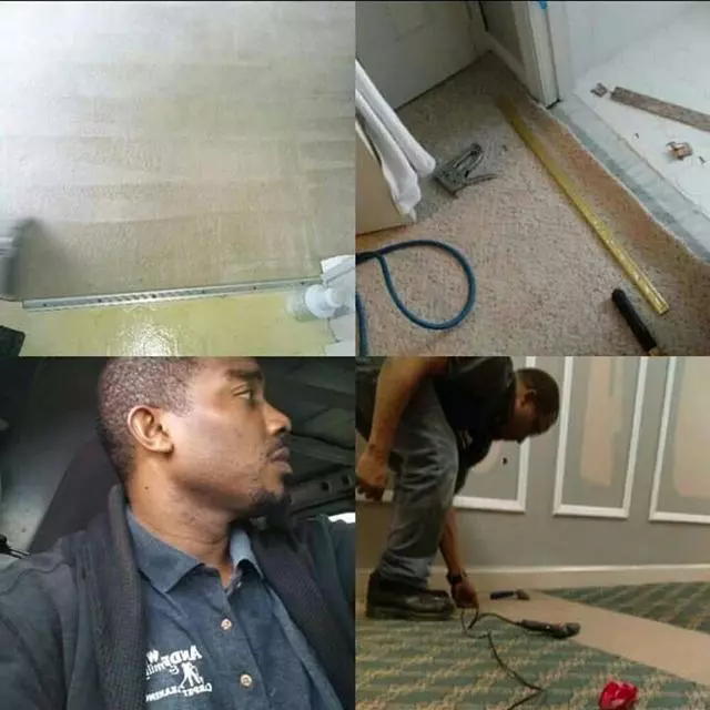 Andrews & Family Carpet Cleaning