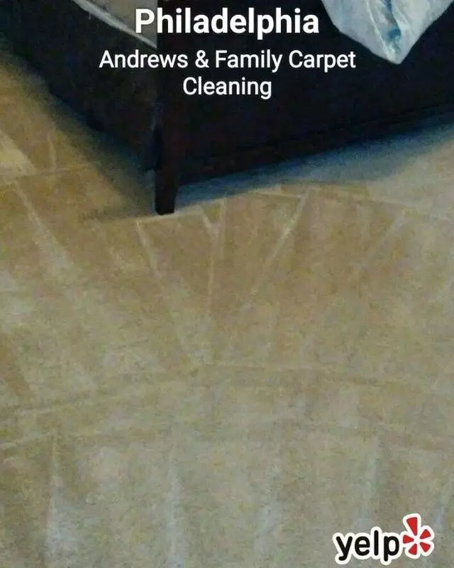 Andrews & Family Carpet Cleaning