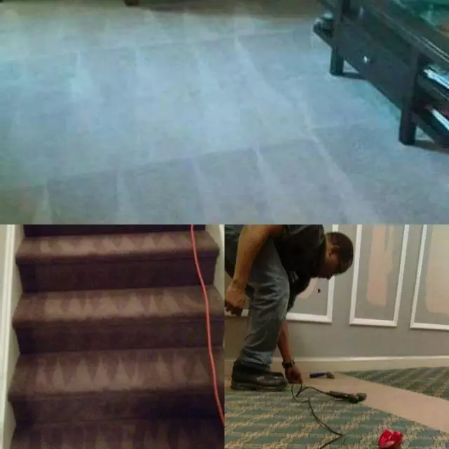 Andrews & Family Carpet Cleaning