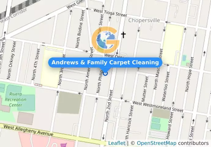 Andrews & Family Carpet Cleaning
