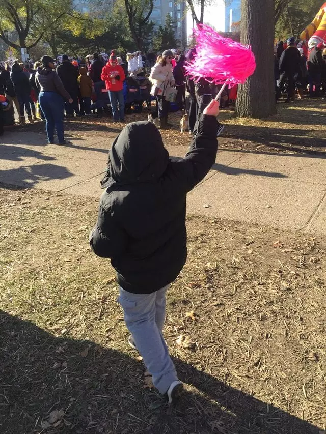 6ABC Dunkin Donuts Thanksgiving Day Parade