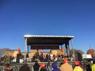 6ABC Dunkin Donuts Thanksgiving Day Parade