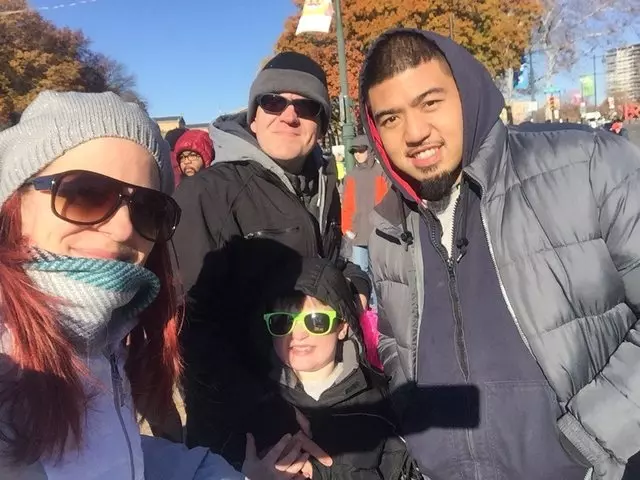 6ABC Dunkin Donuts Thanksgiving Day Parade