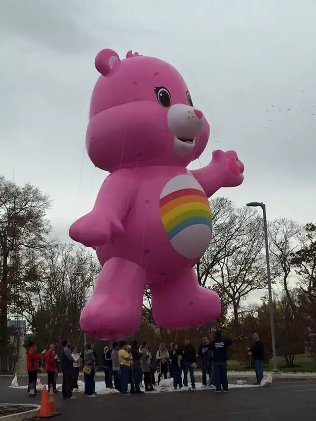 6ABC Dunkin Donuts Thanksgiving Day Parade