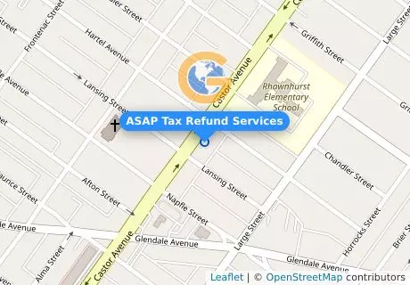 ASAP Tax Refund Services