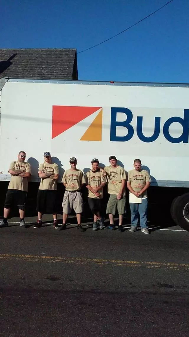 Adelphia Moving