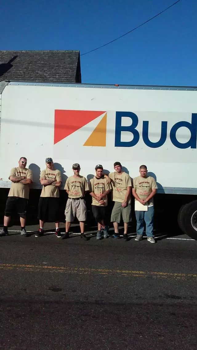 Adelphia Moving