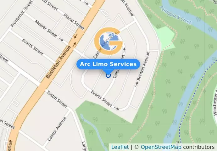 Arc Limo Services