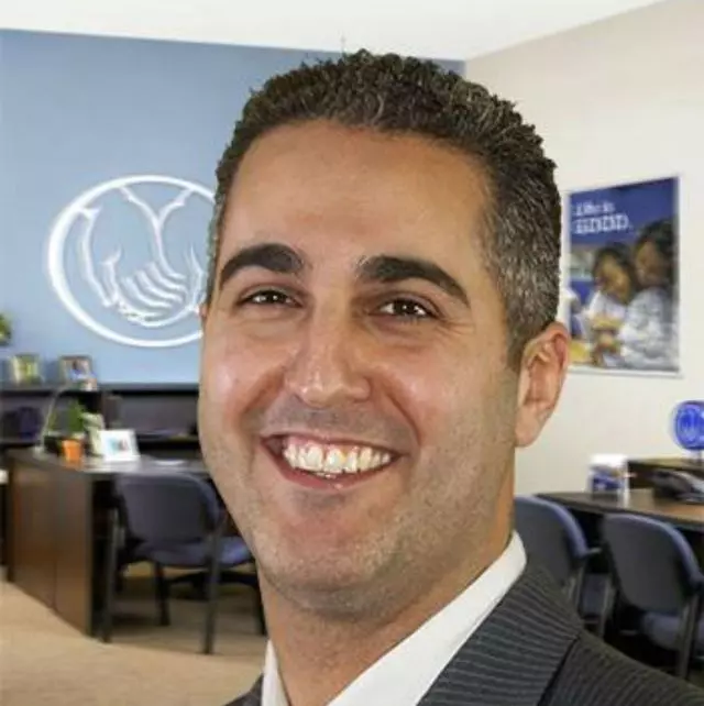 Kfir Yuster: Allstate Insurance