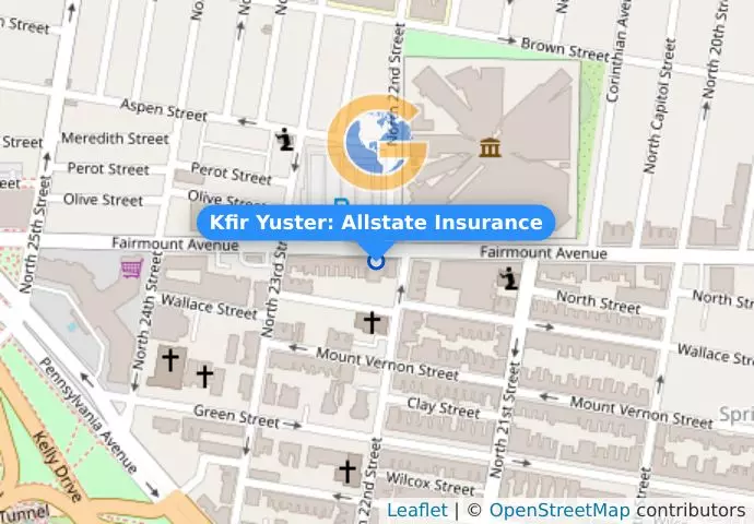 Kfir Yuster: Allstate Insurance