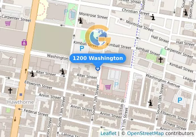 1200 Washington