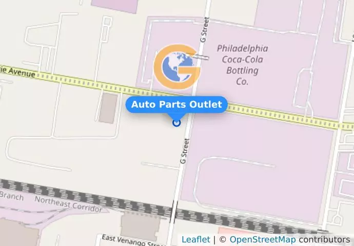 Auto Parts Outlet