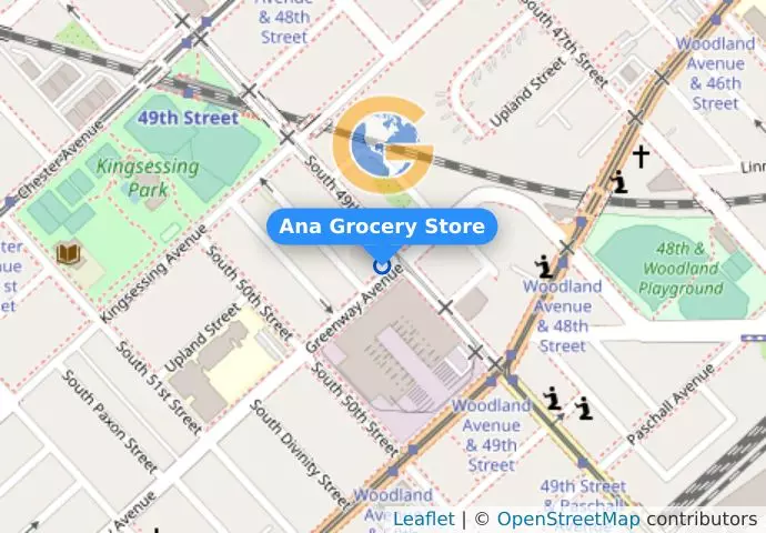 Ana Grocery Store