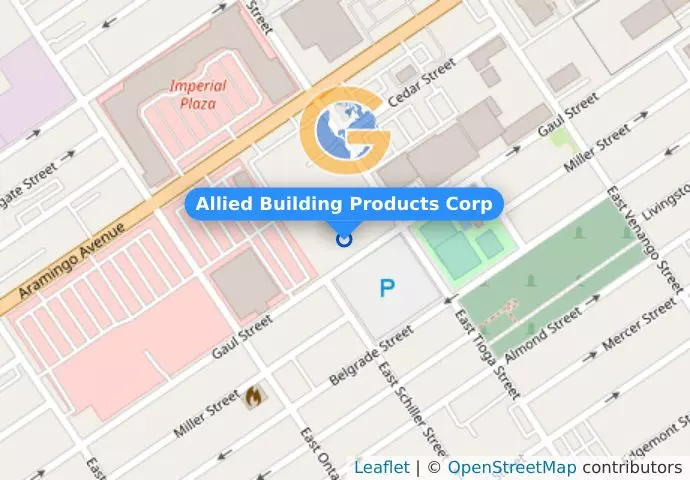 Allied Building Products Corp