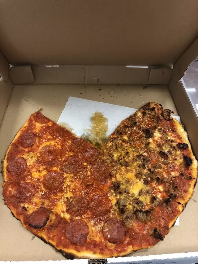 Chevy’s Famous Thin Crust Pizza