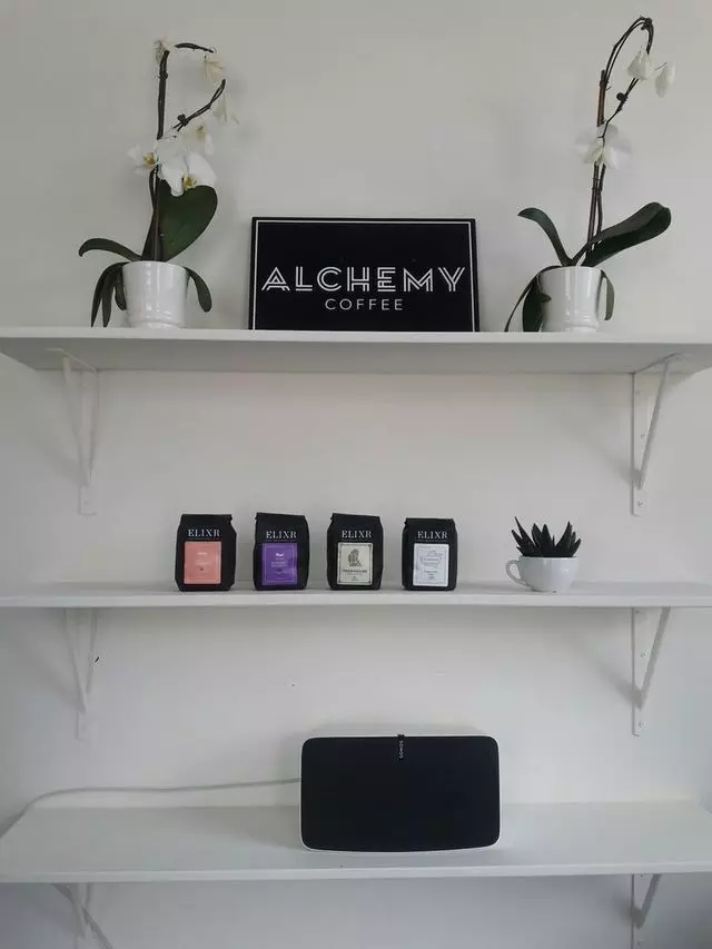 Alchemy Coffee