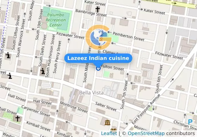 Lazeez Indian cuisine