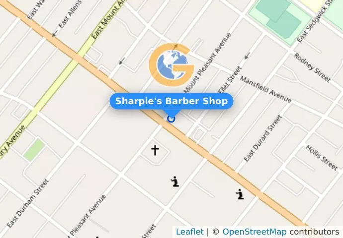 Sharpie&apos;s Barber Shop