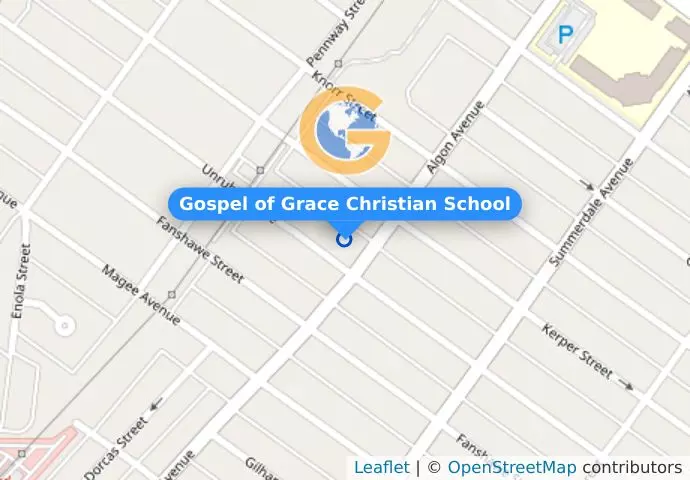 Gospel of Grace Christian School