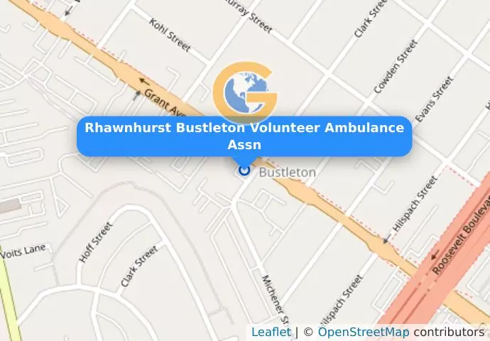 Rhawnhurst Bustleton Volunteer Ambulance Assn