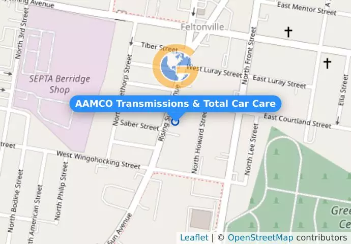 AAMCO Transmissions & Total Car Care