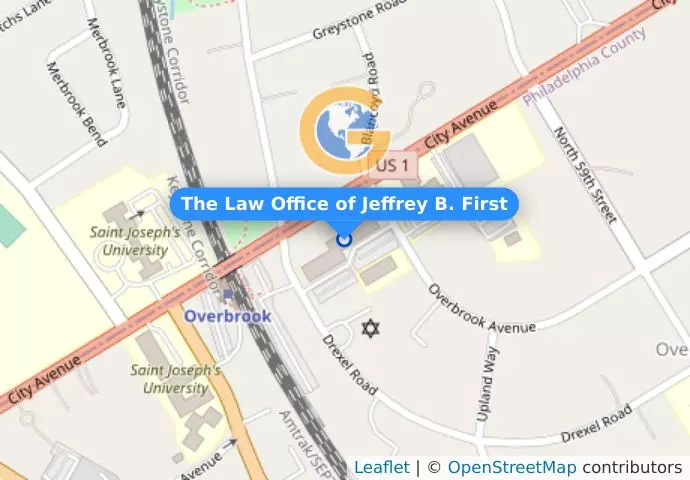 The Law Office of Jeffrey B. First