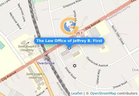 The Law Office of Jeffrey B. First
