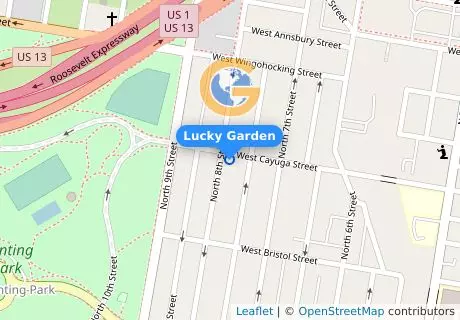 Lucky Garden