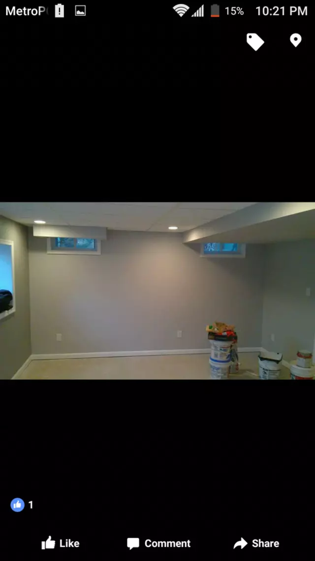 Aviles & Family Painting