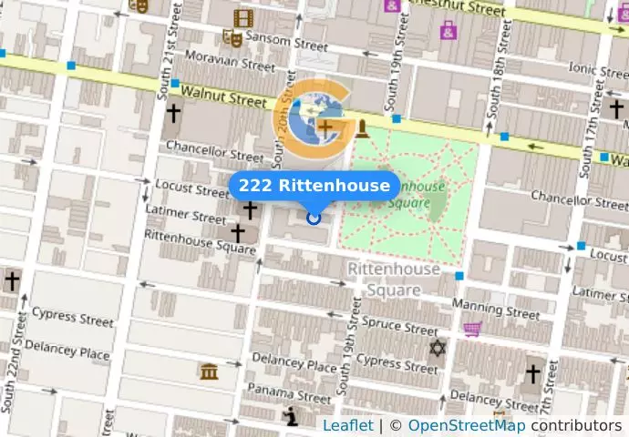 222 Rittenhouse