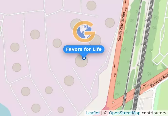 Favors for Life