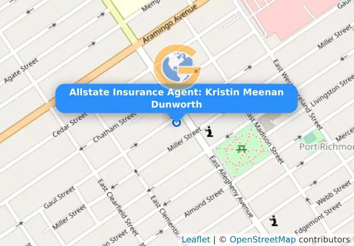 Allstate Insurance Agent: Kristin Meenan Dunworth