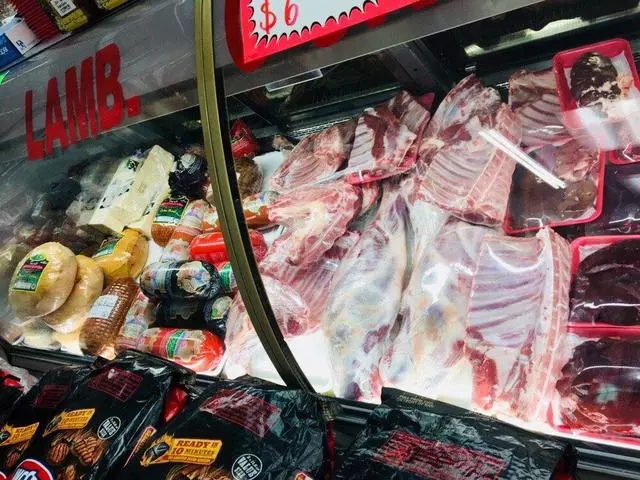 AL-JANA Foodmarket