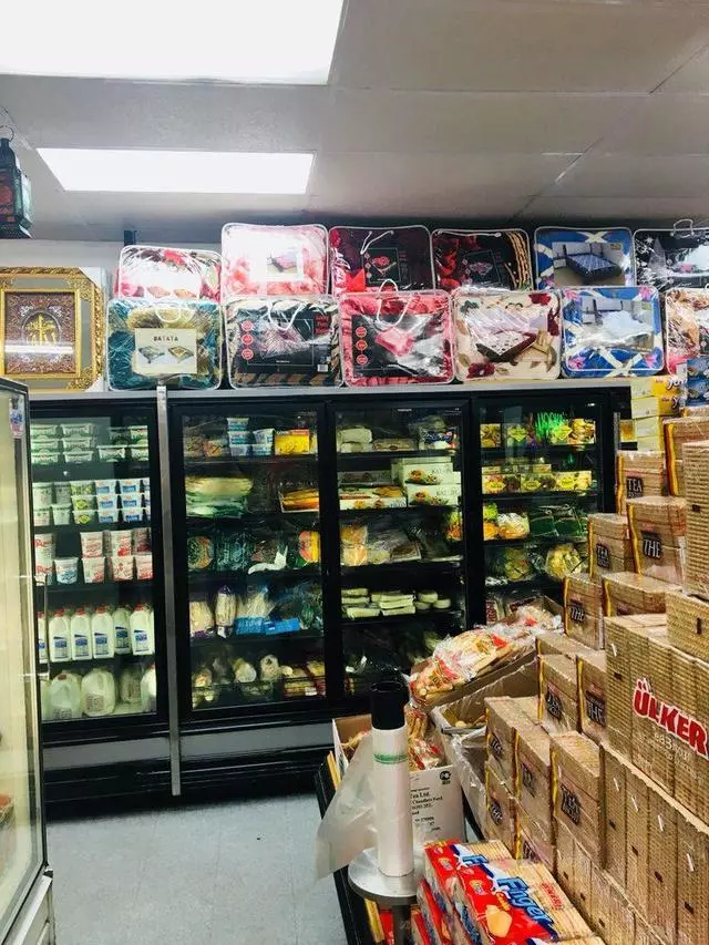 AL-JANA Foodmarket