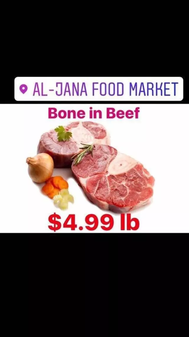 AL-JANA Foodmarket