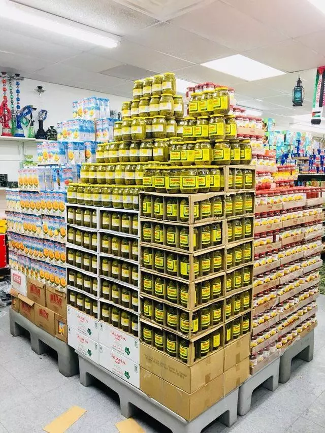 AL-JANA Foodmarket