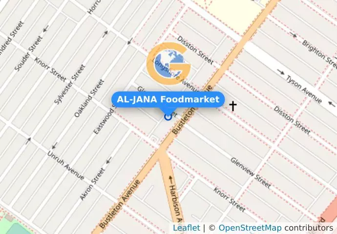 AL-JANA Foodmarket