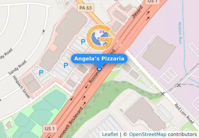Angela’s Pizzaria
