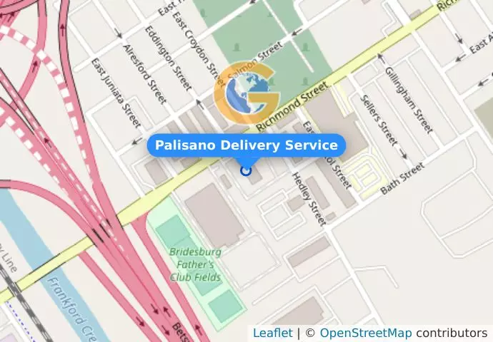 Palisano Delivery Service
