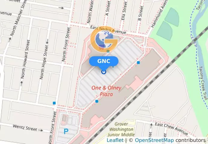 GNC