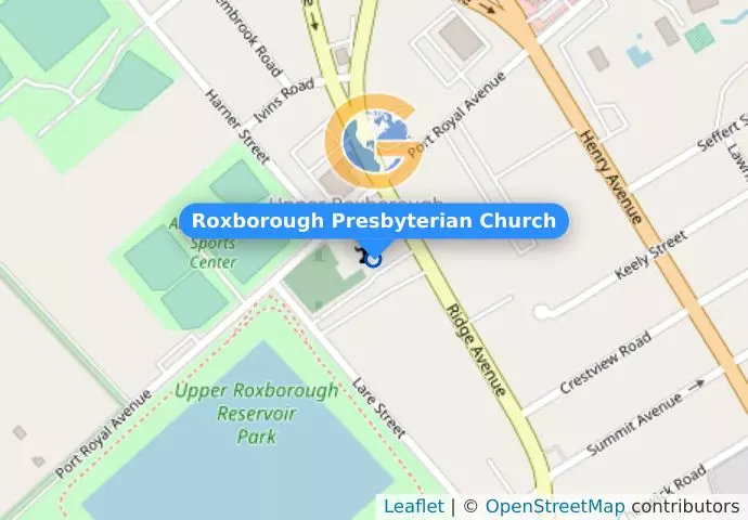 Roxborough Presbyterian Church
