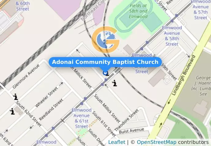 Adonai Community Baptist Church