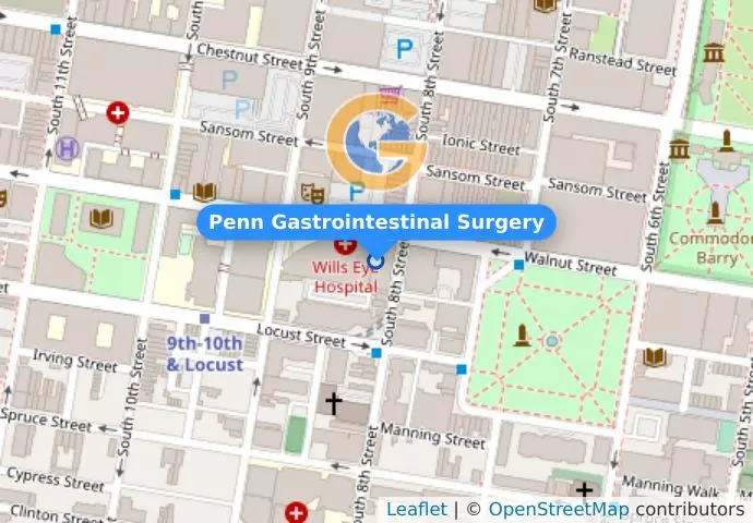 Penn Gastrointestinal Surgery