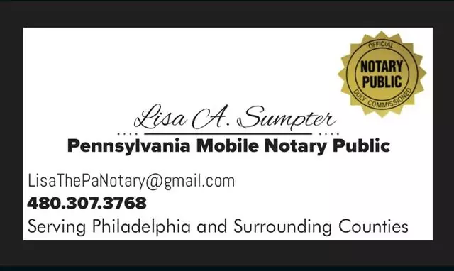 Lisa The PA Notary