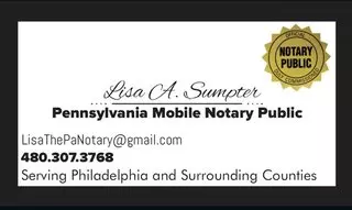 Lisa The PA Notary