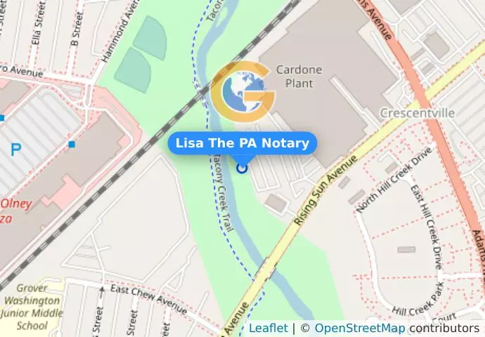 Lisa The PA Notary