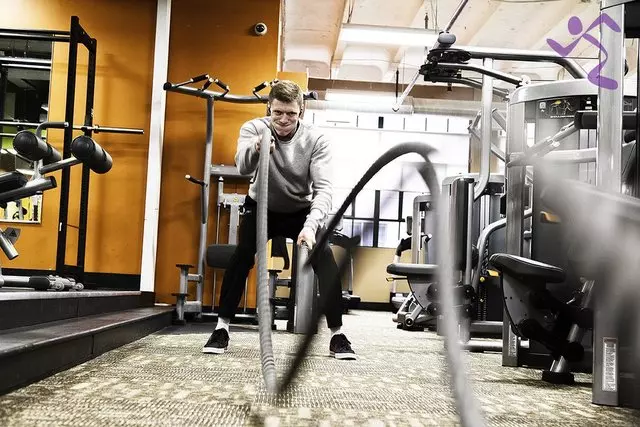 Anytime Fitness